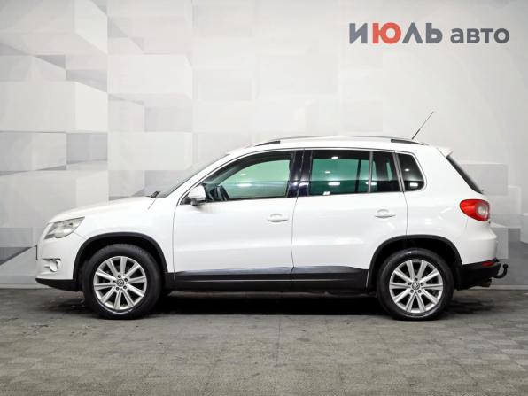 Volkswagen Tiguan I с пробегом 2010 года, цена 1 150 000 рублей, 229318 км, внедорожник, Автокод Объявления