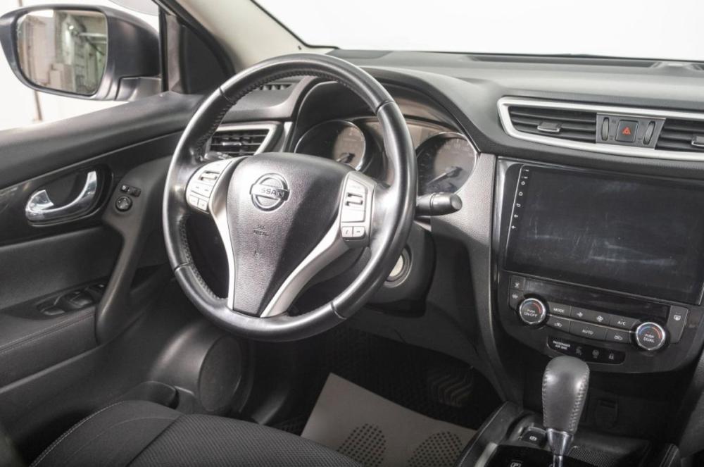 Nissan Qashqai II Томск  - изображение 10