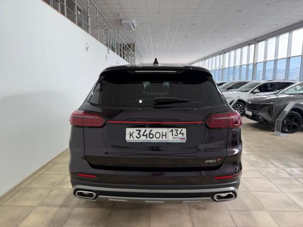 Chery Tiggo 8 Pro I с пробегом 2021 года, цена 1 900 000 рублей, 61628 км, внедорожник, Автокод Объявления