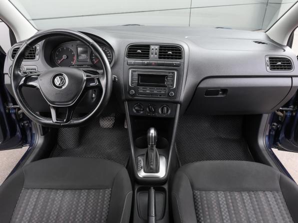 Volkswagen Polo V Рестайлинг с пробегом 2016 года, цена 898 000 рублей, 170917 км, седан, Автокод Объявления