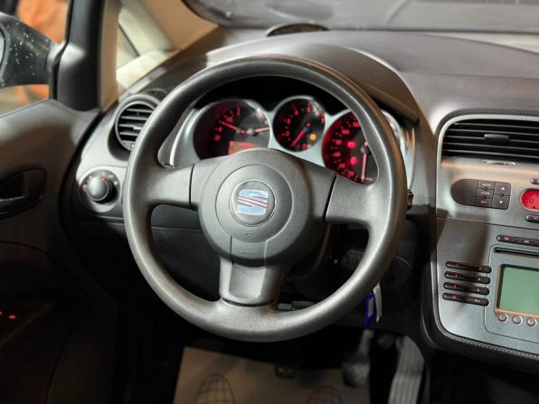 SEAT Toledo III с пробегом 2008 года, цена 535 000 рублей, 175061 км, хэтчбек, Автокод Объявления