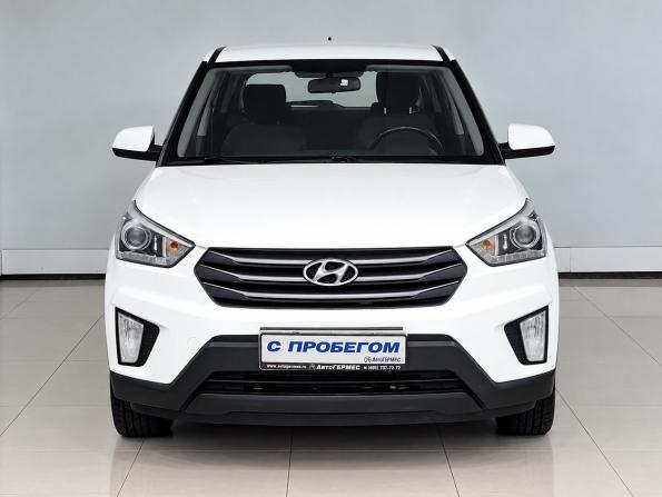 Hyundai Creta I с пробегом 2018 года, цена 1 280 000 рублей, 270728 км, внедорожник, Автокод Объявления