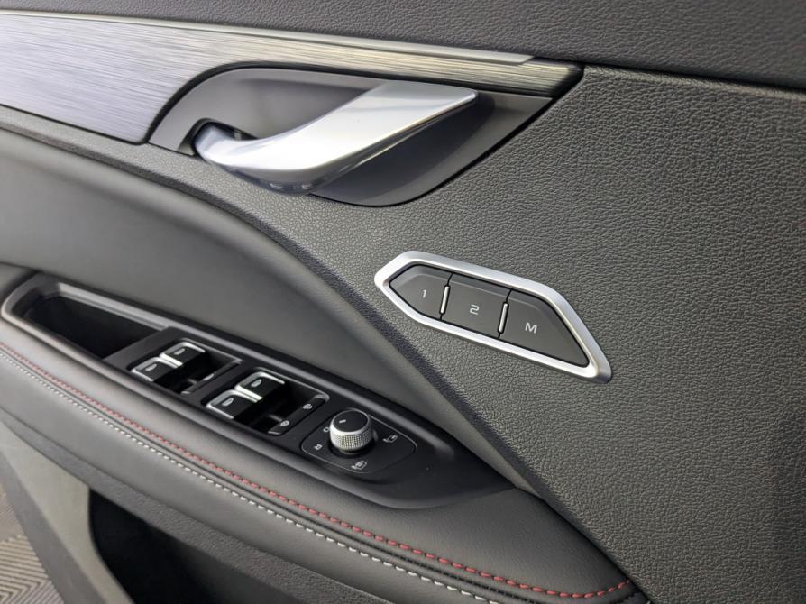 Geely Tugella I Рестайлинг Москва  - изображение 20