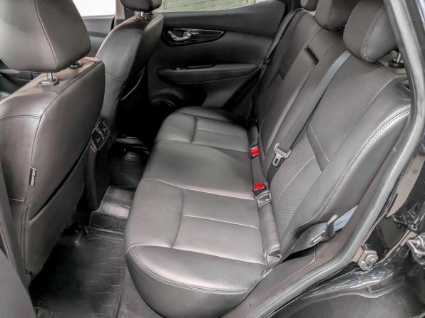 Nissan Qashqai II Рестайлинг с пробегом 2021 года, цена 2 410 000 рублей, 63840 км, внедорожник, Автокод Объявления