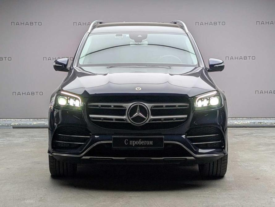 Mercedes-Benz GLS II (X167) Москва  - изображение 2