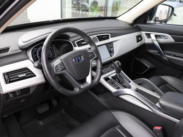 Geely Atlas I с пробегом 2021 года, цена 1 598 000 рублей, 83405 км, внедорожник, Автокод Объявления