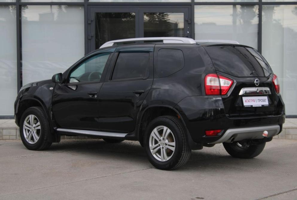 Nissan Terrano III (D10) Саратов  - изображение 7