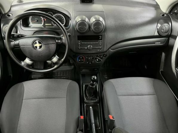 Chevrolet Aveo I Рестайлинг с пробегом 2011 года, цена 436 235 рублей, 138472 км, седан, Автокод Объявления