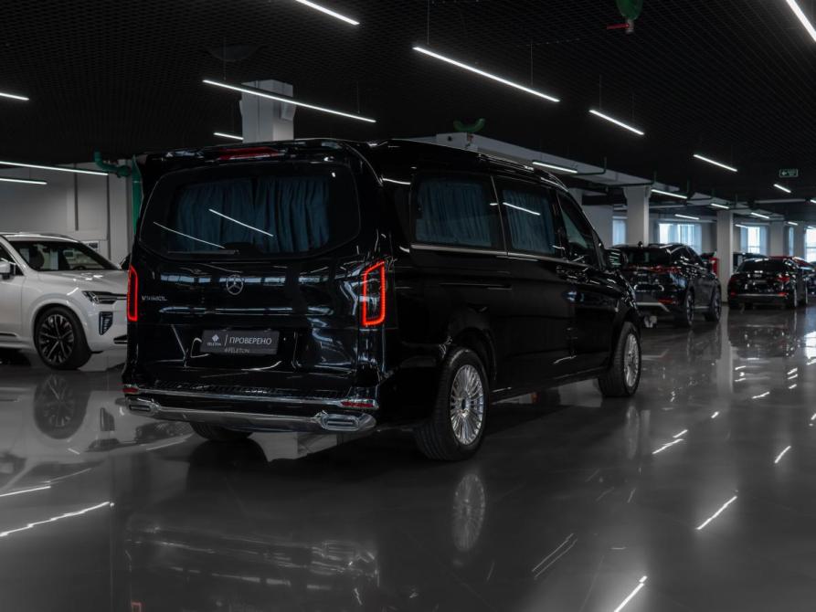 Mercedes-Benz Vito III (W447) Москва  - изображение 5