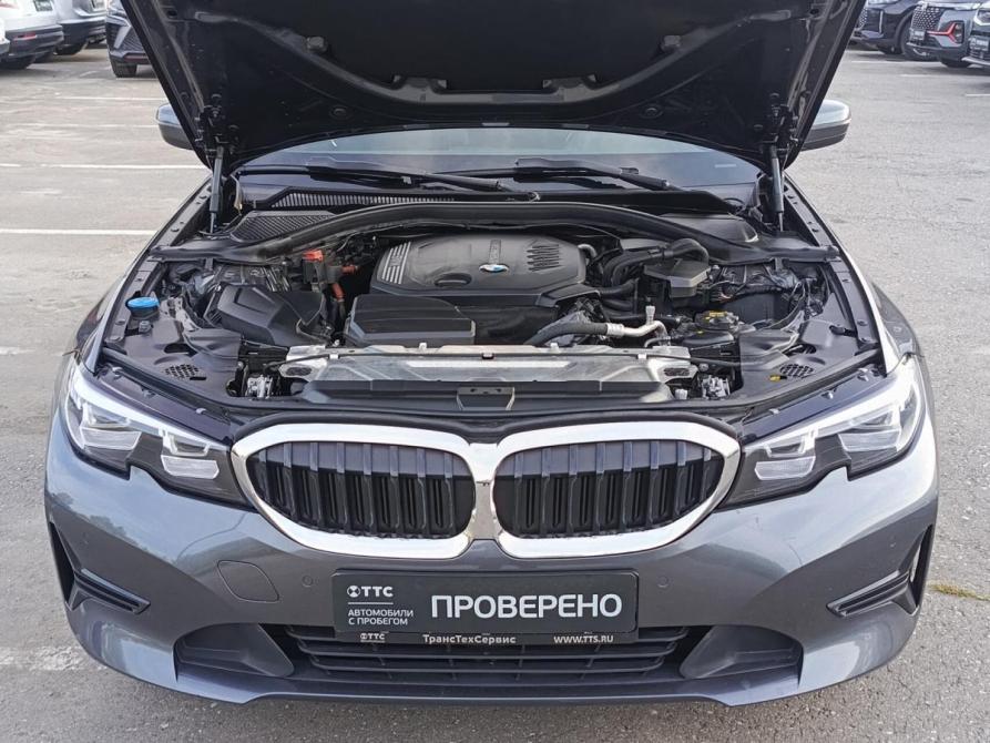 BMW 3 серии VII (G2x) Чебоксары  - изображение 11