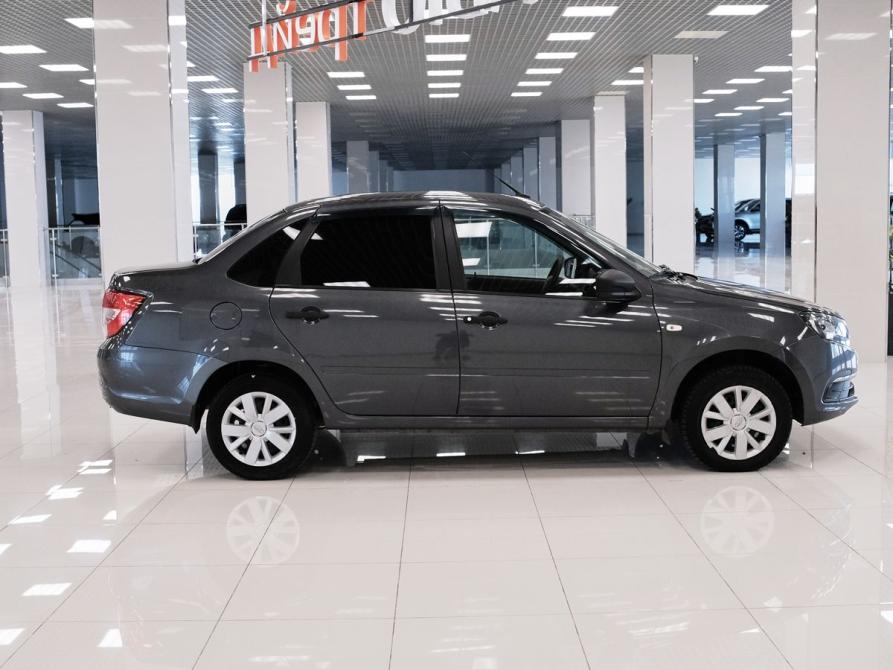 Lada (ВАЗ) Granta I Рестайлинг Самара  - изображение 5