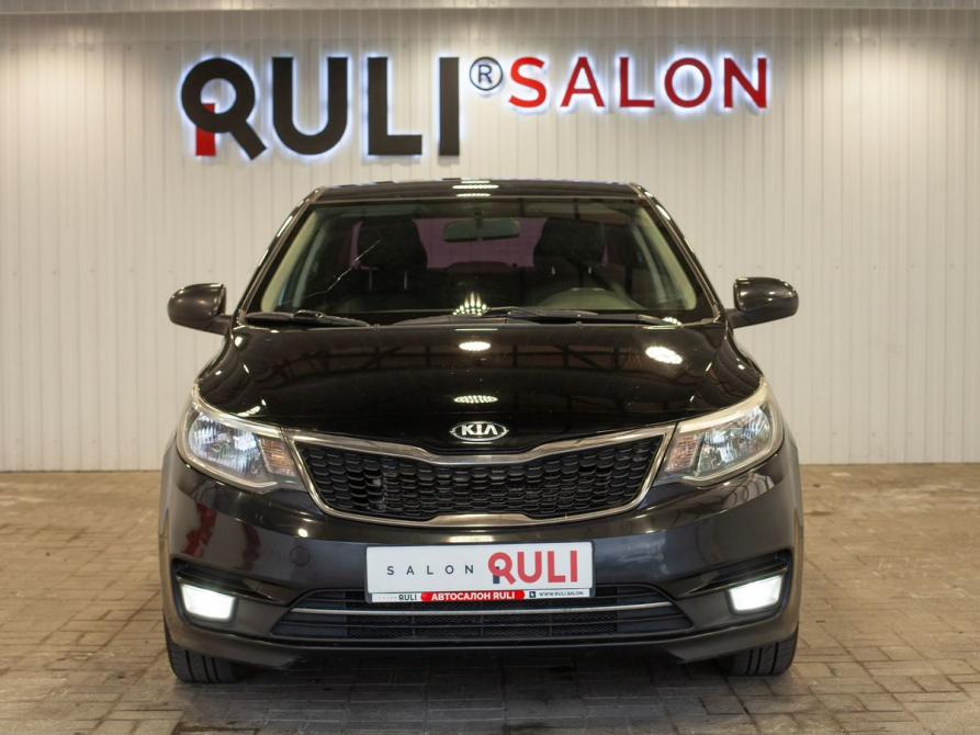 Kia Rio III Рестайлинг Иваново  - изображение 2