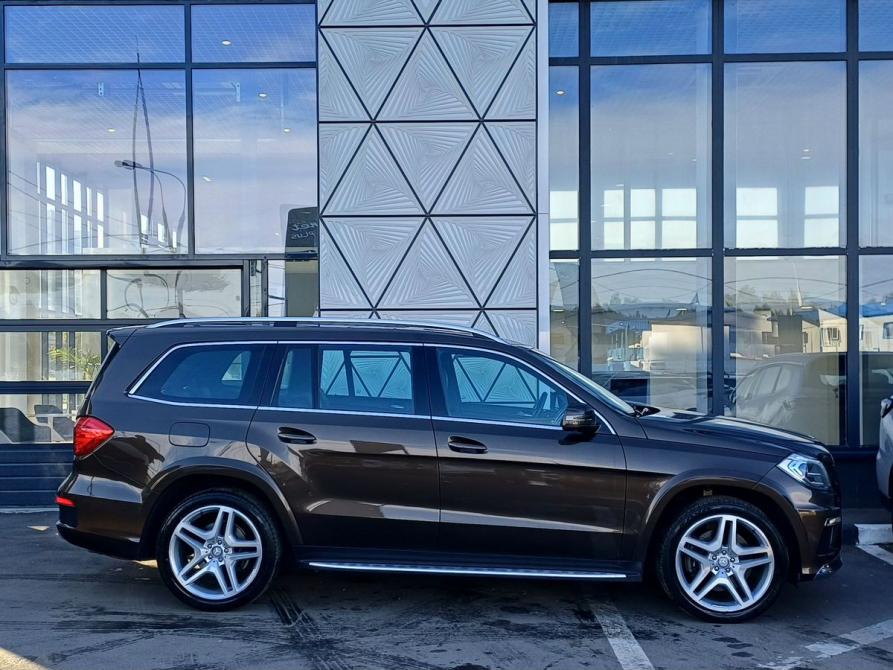 Mercedes-Benz GL-Класс II (X166) Москва  - изображение 4