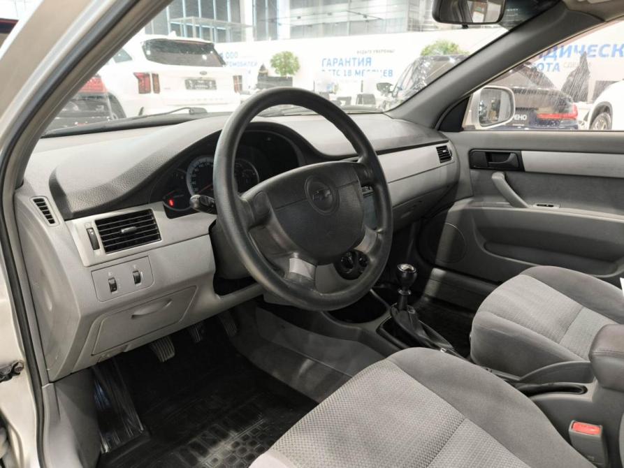Chevrolet Lacetti I Казань  - изображение 20