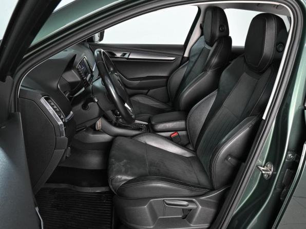 Skoda Karoq I с пробегом 2020 года, цена 2 499 000 рублей, 106891 км, внедорожник, Автокод Объявления