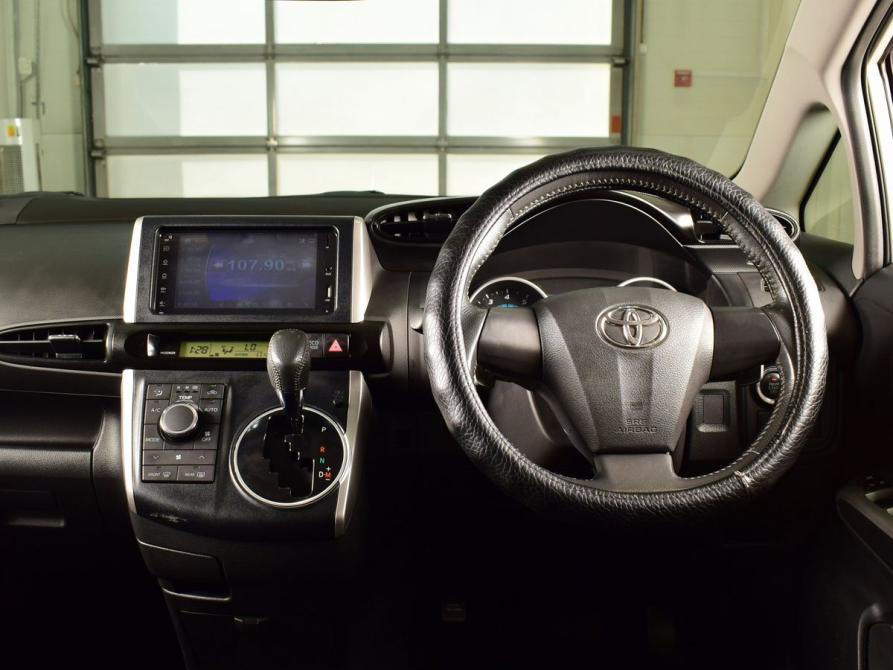 Toyota Wish II Кемерово  - изображение 11