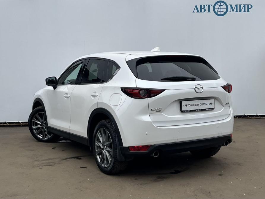 Mazda CX-5 II Москва  - изображение 7