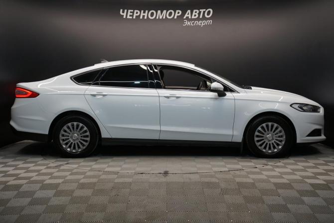 Ford Mondeo V с пробегом 2017 года, цена 1 465 000 рублей, 256000 км, седан, Автокод Объявления