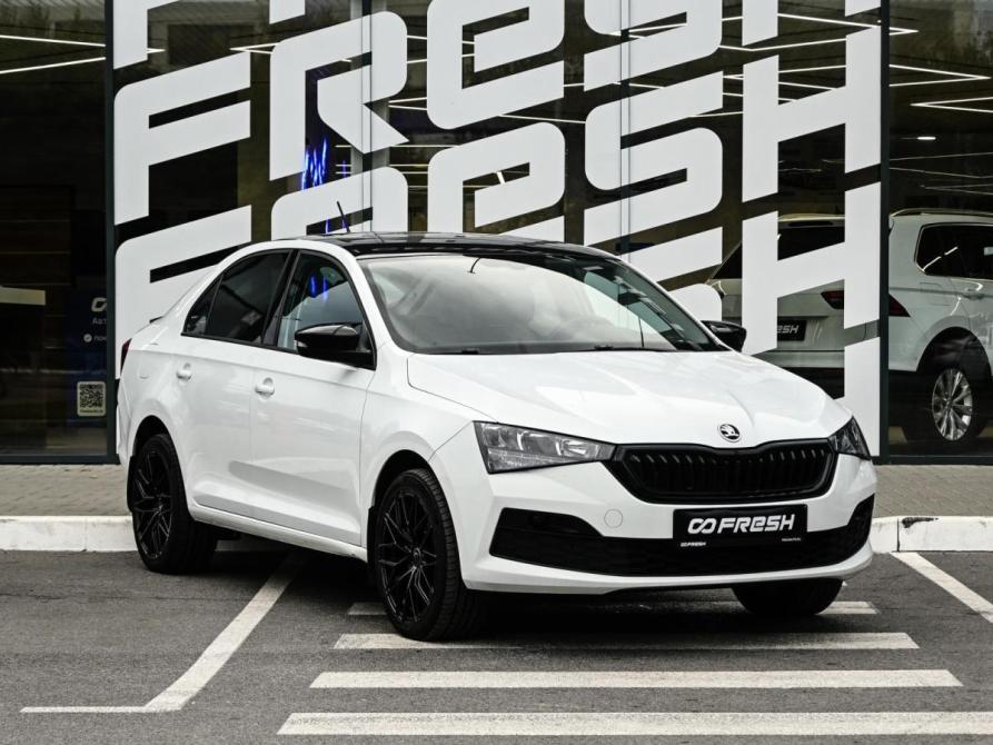 Skoda Rapid I Рестайлинг Волгоград  - изображение 1