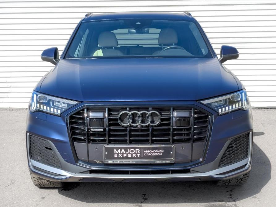 Audi Q7 II (4M) Рестайлинг Москва  - изображение 2