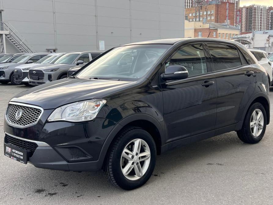 SsangYong Actyon II Ростов-на-Дону  - изображение 1