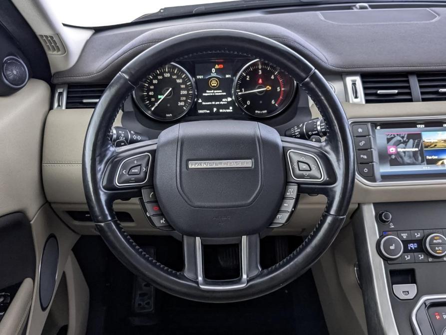 Land Rover Range Rover Evoque I Рестайлинг Москва  - изображение 22