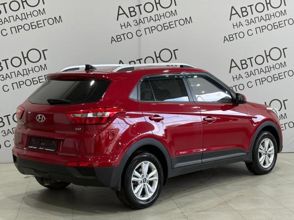Hyundai Creta I с пробегом 2018 года, цена 1 699 000 рублей, 139700 км, внедорожник, Автокод Объявления