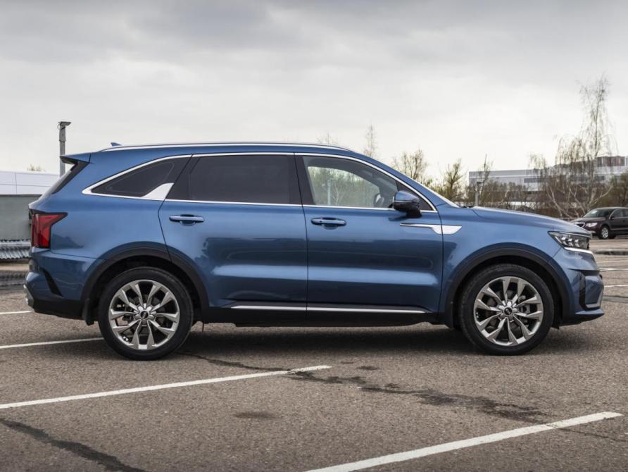 Kia Sorento IV Москва  - изображение 4