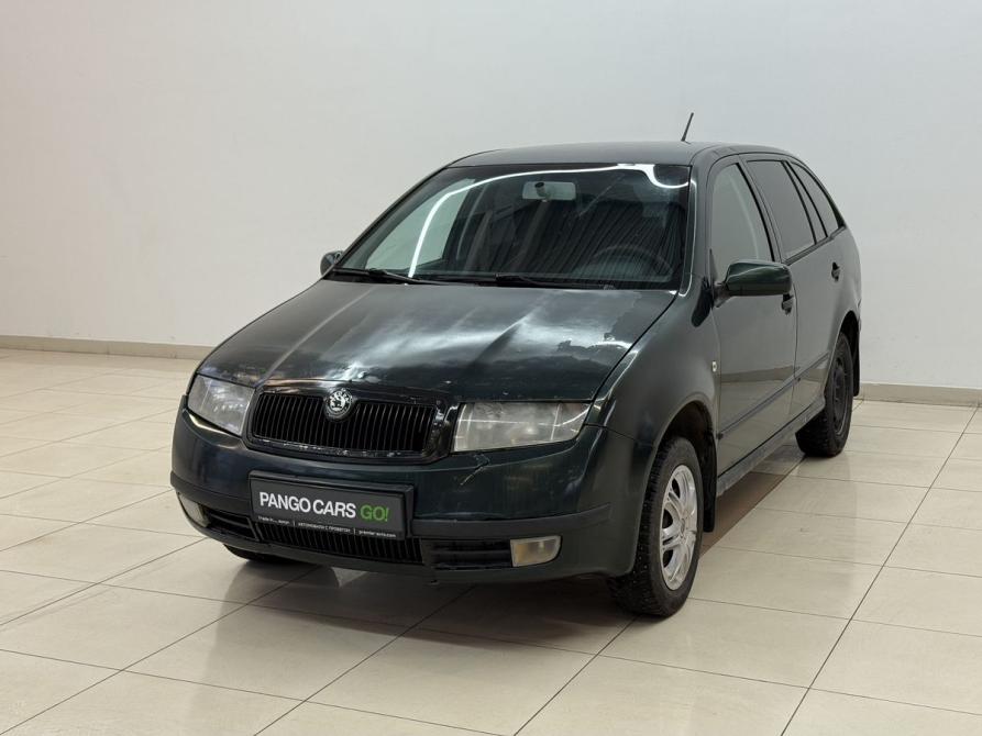 Skoda Fabia I Смоленск  - изображение 1