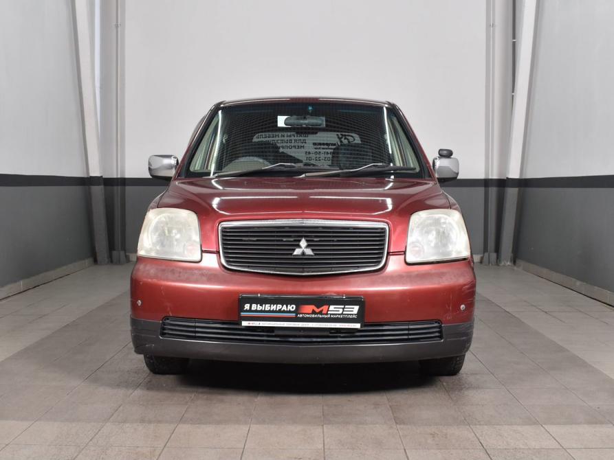 Mitsubishi Dion I Кемерово  - изображение 2