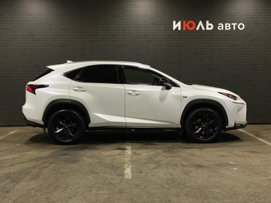 Lexus NX I Челябинск  - изображение 4