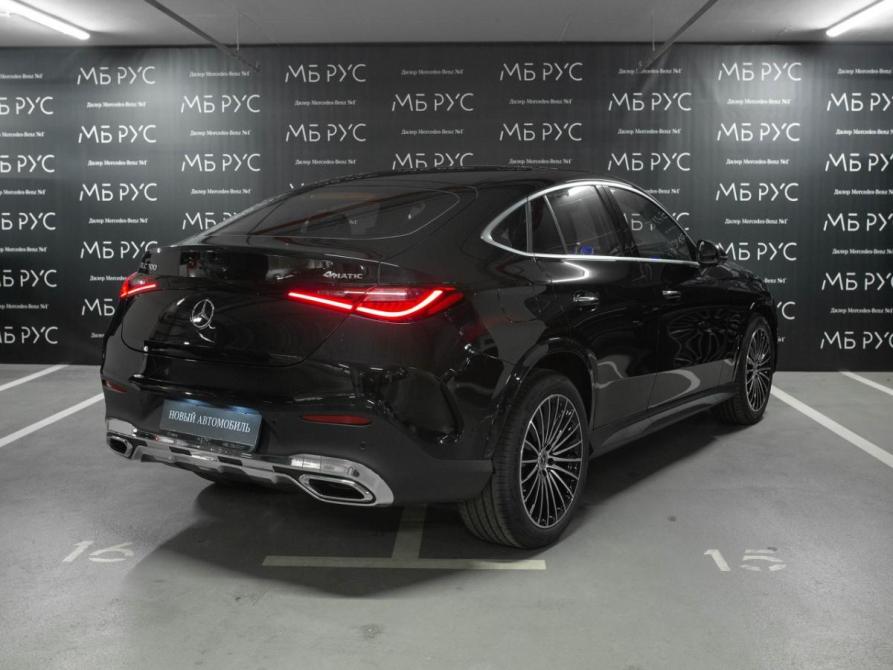 Mercedes-Benz GLC Coupe II (C254) Москва  - изображение 4