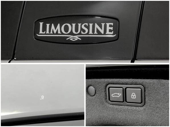 Hyundai Equus II Рестайлинг с пробегом 2014 года, цена 1 900 000 рублей, 196799 км, седан, Автокод Объявления