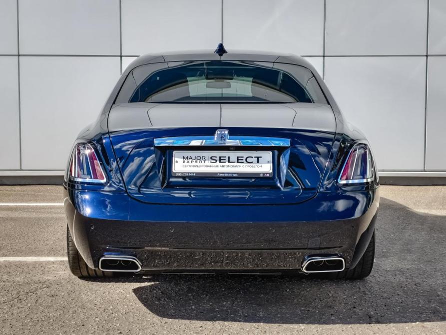 Rolls-Royce Ghost II Рестайлинг (Series II) Москва  - изображение 6