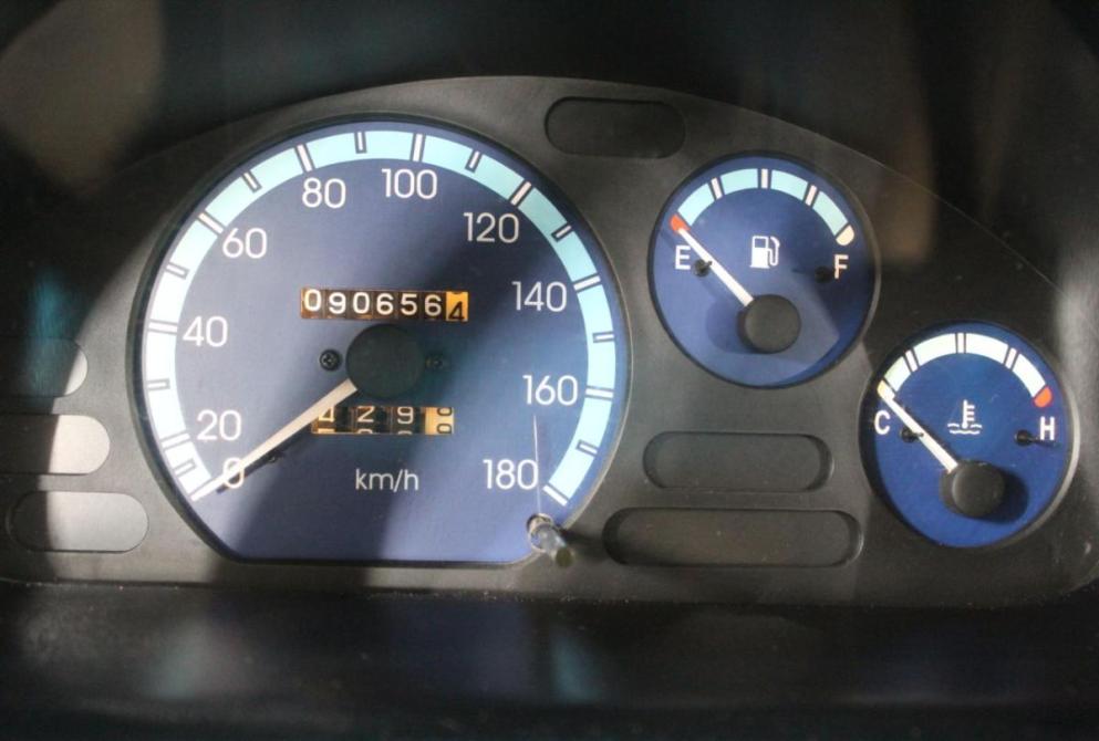 Daewoo Matiz II Рестайлинг Астрахань  - изображение 16