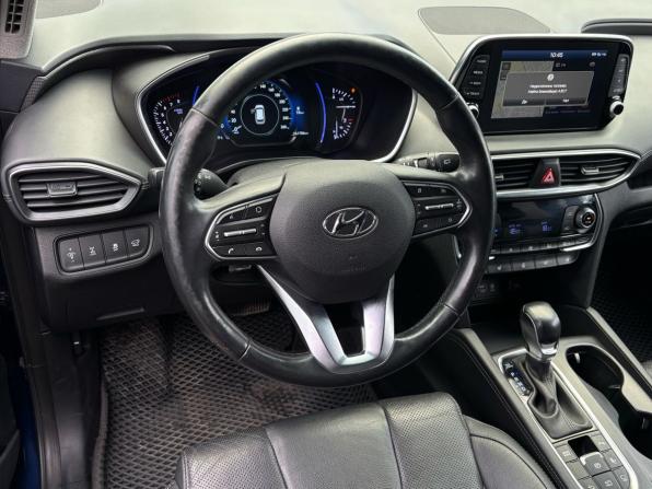 Hyundai Santa Fe IV с пробегом 2019 года, цена 2 450 000 рублей, 161760 км, внедорожник, Автокод Объявления