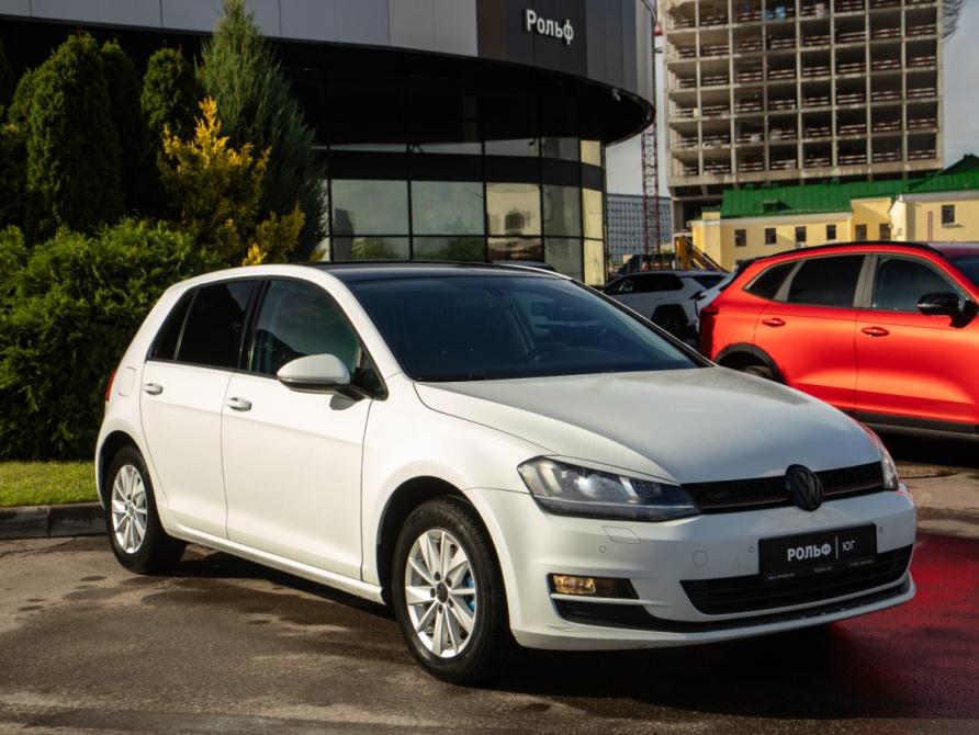 Volkswagen Golf VII Москва  - изображение 2
