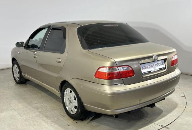 Fiat Albea I Рестайлинг с пробегом 2010 года, цена 390 000 рублей, 180227 км, седан, Автокод Объявления