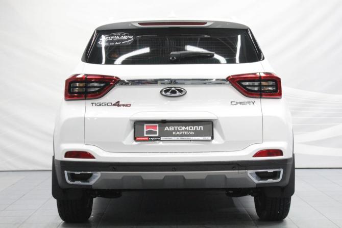 Chery Tiggo 4 Pro I с пробегом 2024 года, цена 1 599 000 рублей, 3446 км, внедорожник, Автокод Объявления