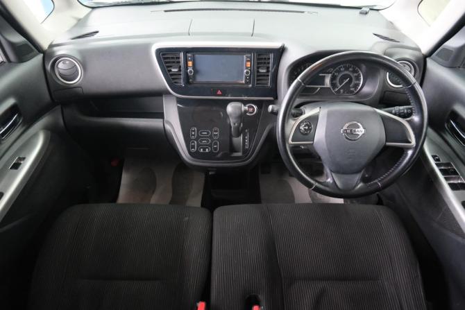 Nissan Dayz Roox I с пробегом 2014 года, цена 679 000 рублей, 158000 км, хэтчбек, Автокод Объявления