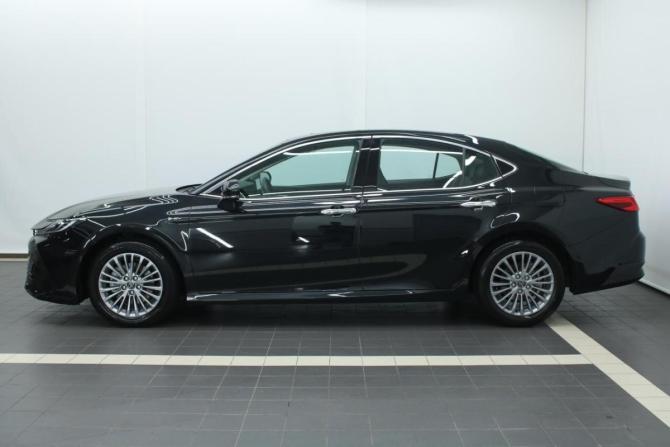 Toyota Camry IX (XV80) China Market с пробегом 2024 года, цена 4 200 000 рублей, 444 км, седан, Автокод Объявления