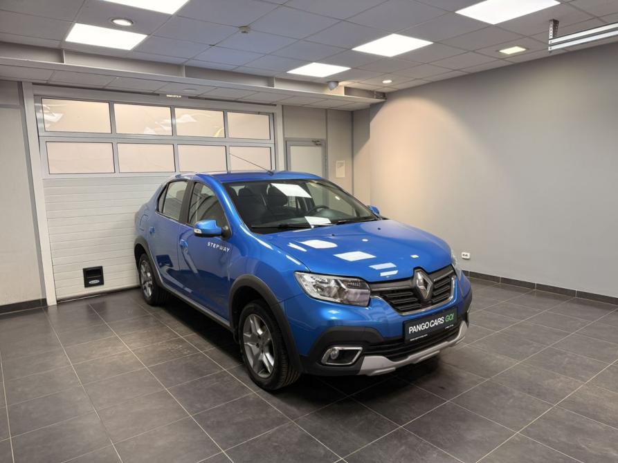 Renault Logan II Рестайлинг Тверь  - изображение 3