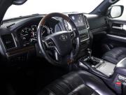 Toyota Land Cruiser 200 Series Рестайлинг 2 Москва  - изображение 38