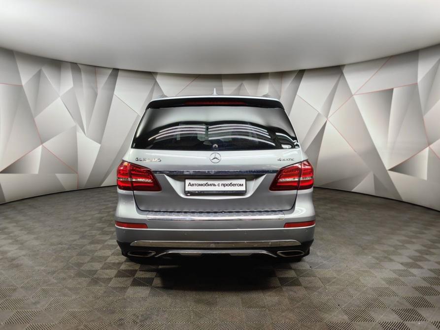 Mercedes-Benz GLS I (X166) Москва  - изображение 8