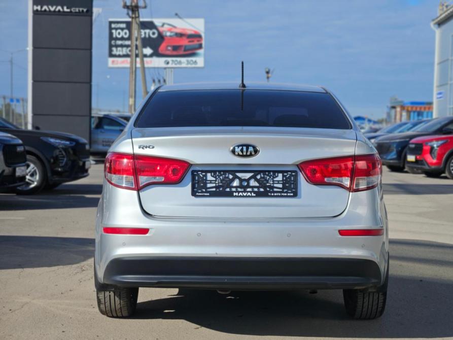 Kia Rio III Рестайлинг Вологда  - изображение 6
