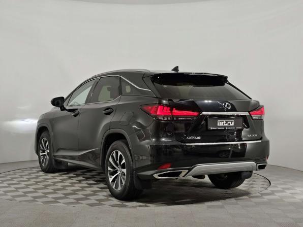 Lexus RX IV Рестайлинг с пробегом 2020 года, цена 4 250 000 рублей, 183000 км, внедорожник, Автокод Объявления