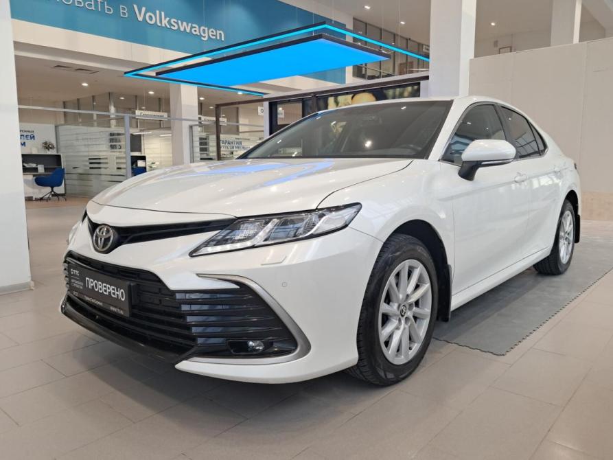 Toyota Camry VIII (XV70) Рестайлинг Казань  - изображение 1