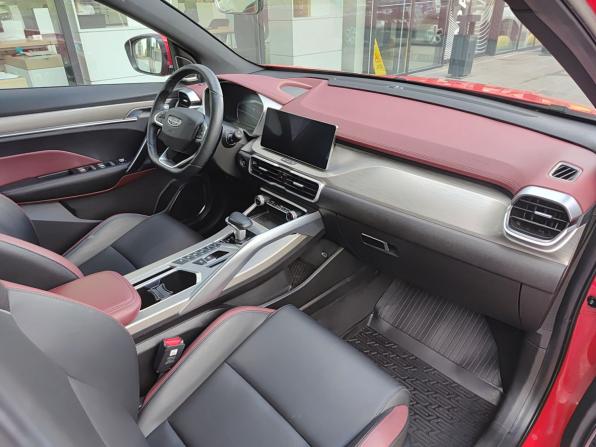 Geely Coolray I с пробегом 2023 года, цена 1 824 000 рублей, 39610 км, внедорожник, Автокод Объявления