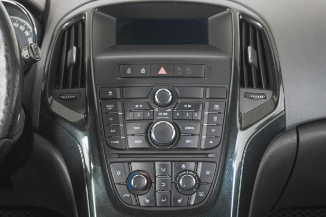 Opel Astra J Рестайлинг с пробегом 2012 года, цена 729 000 рублей, 191000 км, хэтчбек, Автокод Объявления