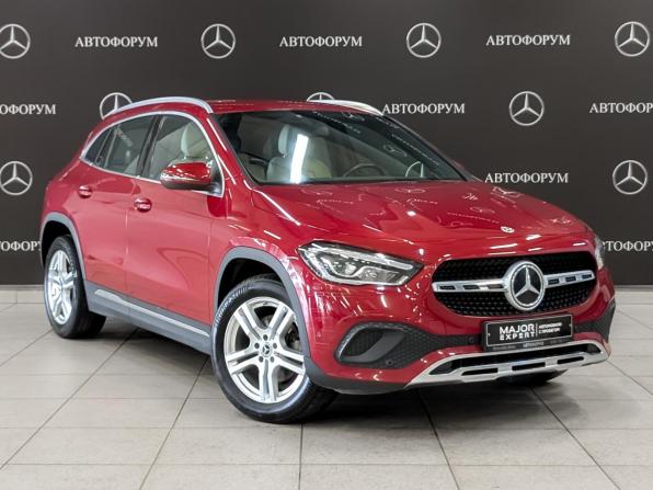 Mercedes-Benz GLA II (H247) с пробегом 2020 года, цена 2 650 000 рублей, 153528 км, внедорожник, Автокод Объявления